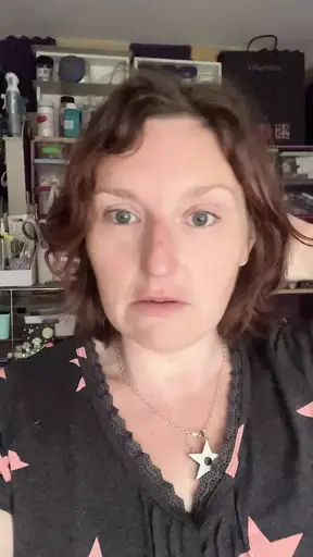 Mature MILF flashes her huge natural tits after postman interrupts her