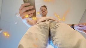 Gil - Shrinks You (POV Shrunken)