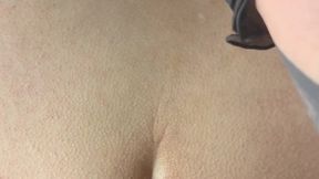 12 Inch Tentacle Anal Training: Part 1