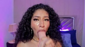 Lia Davs Private Show