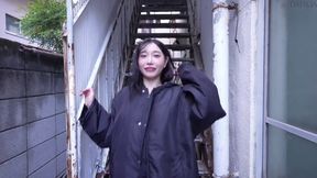 Mitsuha Chiharu's wild debut gangbang – raw and relentless!