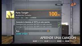 Rocksmith 2014 (Party Tonight - Mordecai y los Rigbys)