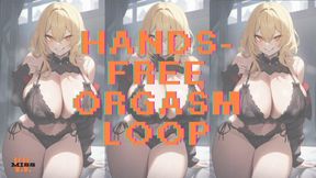 MP4 VERSION THE HANDS-FREE ORGASM LOOP