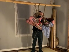 glamorous BDSM action with fetish babes