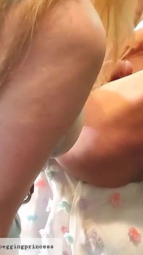 POV Fisting & Extreme Pegging: Mareslut's Eager Ass Destroyed by Isaac Xxl From Mrhankeystoys