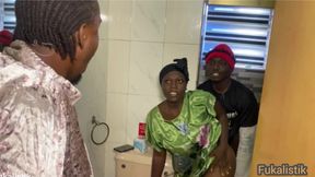 Sexy horny housewife seduces and fucks bbc neighbour sneaky