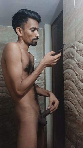 Village ladka masturbate karte hua video   Clip 1