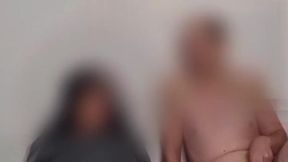 Stepaunt Daniela Fancy takes a deepthroat blowjob then gets her booty fucked and filled with cum