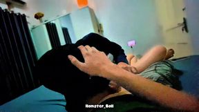 Inviting a Lecturer to Fuck at an Islamic University in Malaysia