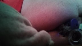You need a cock and even more