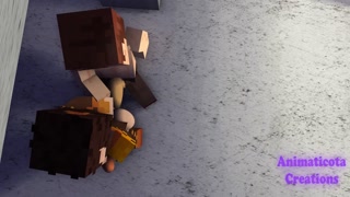 Dispatch: Flambae x Robert - Minecraft Animation