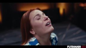 Squirting Facial - Josephine Jackson & Clemence Audiard