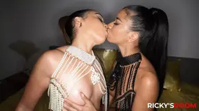 Ameena Green &mdash;  Willow Ryder and Ricky Johnson