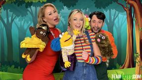 Sex compilation with slutty dolls Nickey Huntsman and Vanessa Sky