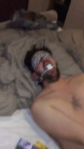 Tied up and no way to go