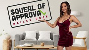 ”Squeal of Approval”