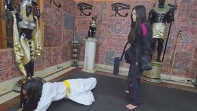 MUAY THAY HUMLHATION - VOL #199 - MIRELA LITTLE PRINCESS - NEW MF AUG 2026 - CLIP 02