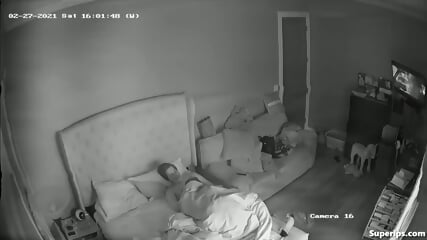 IPCAM - American teen virgin gets fucked by her boyfriend