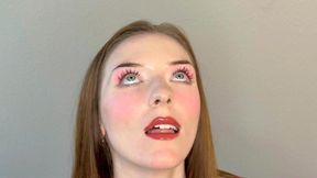 I WANT You to Ruin My Makeup