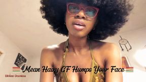 Mean Hairy GF Humps your Face | Wolfy Wednesday