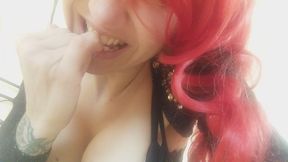 chantalchannel - burpin hot session