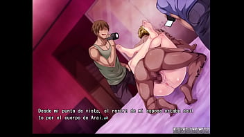 Esposa Infiel con el ex-novio RUTA 1. Parte 15. Juego Hentai