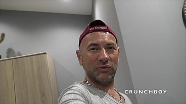 Aymeric DEVILLE fucked raw in jockstrap by XXL COCK