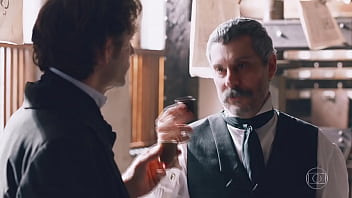 Novela - Nos Tempos do Imperador Ep  90   3 - parte  20/11/2021