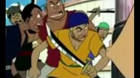 One piece safado e gostoso