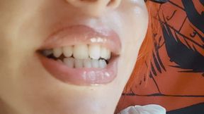 so blasphemous, sweet chantal