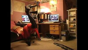 Roxina2008RedLatexBigGurl150708XXXL.MPG