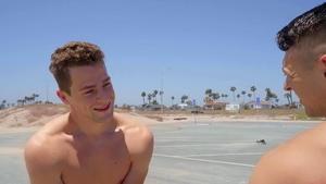 Robbie & Lane: unprotected - American pleasure