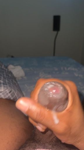 BBC full of cum