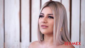 sexmex - first scene . naty delgado