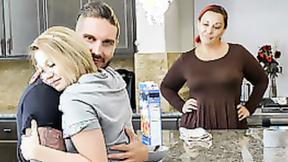 ”Stepdaughter Bang After Breakfast - Cara May”