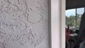 Fucking my yoga teacher!