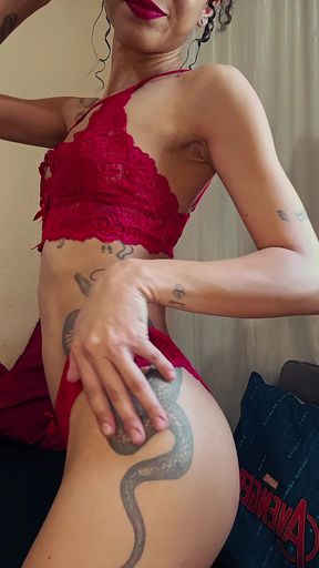 Do you like a naughty girl like that for you?