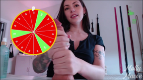 LIVESTREAM SHOW: Double Handed HJ JOI