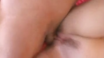 Tiffany Taylor is a seductive teen brunette who likes to have sex with her step- brother