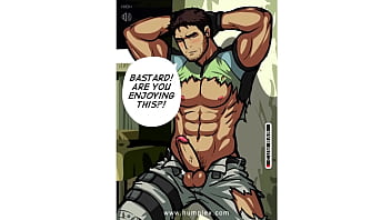 Resident Evil 5: Chris&rsquo_ Capture by Humplex