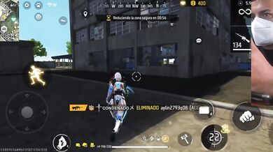 subiendo de rango bien rico en free parte 1