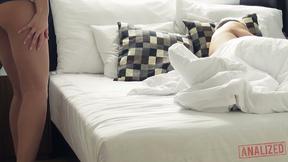 Remy LaCroix's Deep Throat & Ass Fucking Odyssey