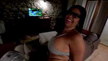 Best Swinger private party with pornstars Carla Boom &amp_ Sheila Ortega ends in a wild foursome
