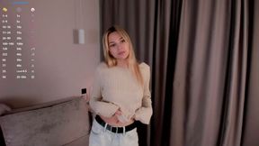 Anna Swendon Private Show