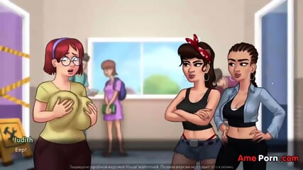 Summertime Saga New Game Version Game Play 3rd Part Workthroght - full on