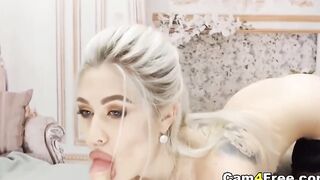 Sweet self Cum goddess