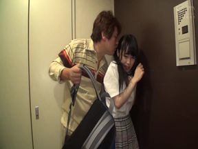 Real Footage: She Lived in a Secure Place but She Was Followed Right Into Her Appartment