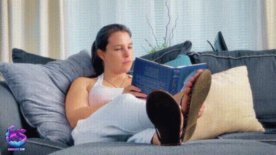 House Slave's Monthly Reward with Cum Countdown and CEI