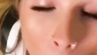 Sky Bri Pov Blowjob And Dick Ride Of