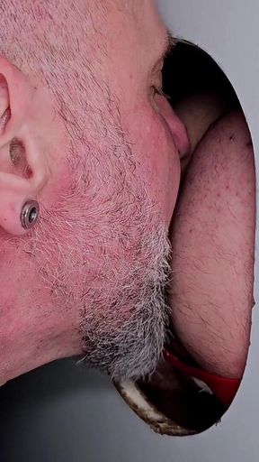 Fucking Glory Hole